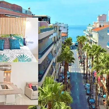 Yellow Design Plages & Hyper Centre Juan-les-pins * Antibes