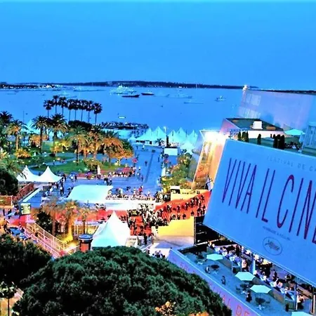 Yellow Design Plages & Hyper Centre Juan-les-pins * Αντίμπ