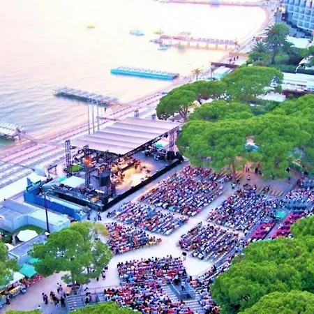 Yellow Design Plages & Hyper Centre Juan-les-pins Διαμέρισμα