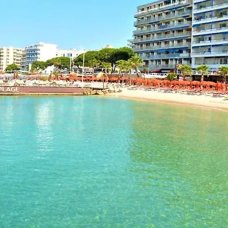 Apartment Yellow Design Plages & Hyper Centre Juan-les-pins Antibes