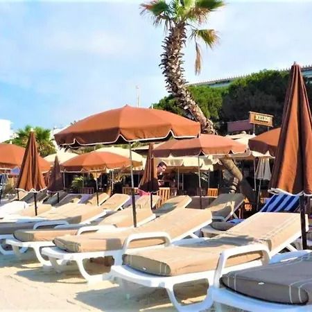 Yellow Design Plages & Hyper Centre Juan-les-pins Διαμέρισμα